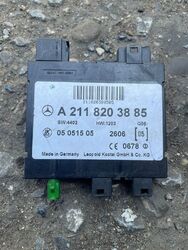 Steuergerät Modul Keyless Go Mercedes E-Klasse W211 S211 Original A2118203885