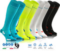Kompressionsstrümpfe Sportsocken Damen Herren Laufsocken Trekking Sesto SKB12