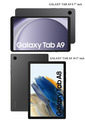 Samsung Galaxy Tab A8 10,5" Zoll X200/X205 32GB/64GB WLAN & 4G Android Neu Tab A9+
