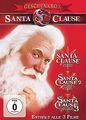 Santa Clause 1-3 [3 DVDs] von not specified | DVD | Zustand gut