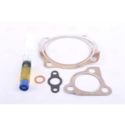 Abgas-Turbo-Lader NISSENS für Audi A3 8L1 TT 8N3 8N9 VW Golf IV Variant 1J5