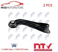 LINKS RECHTS QUERLENKER SATZ NTY ZWT-VW-014 2PCS V FÜR VW BEETLE,EOS,GOLF V