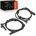 2x ABS Sensor Vorne Links Rechts für Fiat Punto 188 Kasten/Schrägheck 46837685