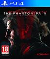 Metal Gear Solid V: The Phantom Pain (Sony PlayStation 4 2015) Videospiel
