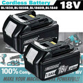 2X 18V/7,0Ah für Makita Akku BL1860B-2er Set-197422-4 BL1850B BL1830B BL1860 DHL