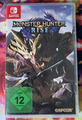 Monster Hunter Rise (Nintendo Switch, 2021) Sehr gut