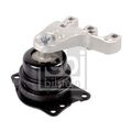 1x Lagerung, Motor FEBI BILSTEIN 36748 passend für AUDI SEAT SKODA VW
