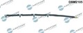 Dr.Motor Automotive DRM2105 Schlauch, Leckkraftstoff für AUDI SEAT SKODA VW Gemi