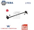 29529 STABILISATOR STABI LINKS+RECHTS VORNE FEBI BILSTEIN 2PCS NEU OE QUALITÄT