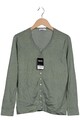 Peter Hahn Strickjacke Damen Cardigan Jacke Gr. EU 44 Baumwolle Grün #qjp2v8i