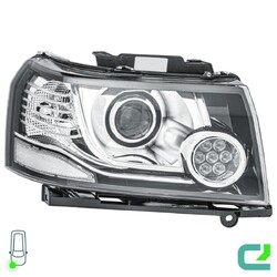 Hauptscheinwerfer rechts 12 V PY21W Halogen HELLA für u.a. LAND ROVER
