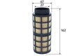 VALEO Kraftstofffilter 587170 Filtereinsatz für IVECO DAILY 4 6 5 Bus 26L11 60C5