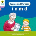 Oxford Reading Tree: Floppy's Phonics Decoding Practice: Oxford Level 1+: Words