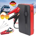 30000mAh Auto PKW KFZ Starthilfe Jump Starter Ladegerät Booster Power Bank 12V