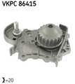 SKF Wasserpumpe Motorkühlung Aquamax VKPC 86415 für RENAULT CLIO DACIA SANDERO 1