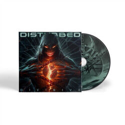 Disturbed - Divisive  - CD - Digi - original verpackt - Neuware - 2022