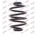 KYB RX6342 Fahrwerksfeder Hinten für Opel Corsa B Corsa C Tigra Twintop