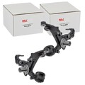 2x NTY ACHSSCHENKEL HINTEN LINKS+RECHTS passend für AUDI A4 SEAT EXEO