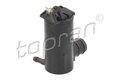 TOPRAN 100 134 Generatorregler für AUDI BMW CITROËN OPEL PEUGEOT SEAT SKODA VW