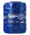 Mannol 8107 Universal 80W-90 Getriebeöl GL4 Trecker Schlepper Traktor 20Liter