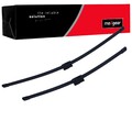 MAXGEAR 2x FLACHBALKENWISCHBLATT SET 600mm 450mm VORNE passend für VW CADDY TOUR