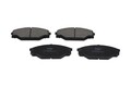 KAVO PARTS Bremsbelagsatz, Scheibenbremse KBP-9001 für TOYOTA VW