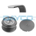 ORIGINAL® Dayco Keilrippenriemensatz für Renault CLIO II KANGOO Express CLIO