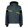 CMP Herren Skijacke Outdoorjacke Funktionsjacke Man Jacket Zip Hood