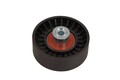 Maxgear 54-0201 Umlenk-/Führungsrolle, Keilrippenriemen für DODGE FORD JEEP