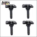4x Original Schrader Radsensor Reifendruck Ford Focus IV S-Max Transit Puma 2.0