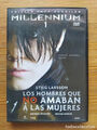 DVD LOS HOMBRES QUE NO AMABAN A LAS MUJERES MILLENNIUM 1 - ED. DE ALQUILER (IK1)