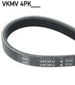 SKF Keilrippenriemen VKMV 4PK735 für FORD JAGUAR RENAULT