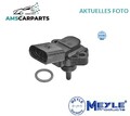 MAP SENSOR DRUCKSENSOR SAUGROHRDRUCK OBERE 114 812 0003 MEYLE NEU OE QUALITÄT