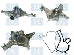Saleri SIL Wasserpumpe Motorkühlung PA934A für PUCH MERCEDES W211 S210 W220 W203
