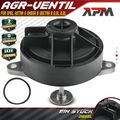 AGR-Ventil + Dichtung für Opel Astra G Omega B Vectra B Zafira A 2.0 2.2 DI DTI