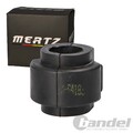 MERTZ STABI-LAGER BUCHSE VORNE passend für AUDI A4 A5 A6 A7 A8 SUPERB VW PASSAT
