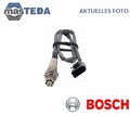 0 258 010 038 LAMBDASONDE LAMDASONDE RECHT BOSCH FÜR SKODA SUPERB II,OCTAVIAII