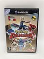 Pokémon Colosseum Nintendo GameCube in OVP und Nintendo VIP Code Geprüft