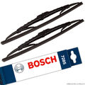 BOSCH Scheibenwischer Wischerblätter Satz Wischer TWIN SPOILER 728S 550mm 475mm