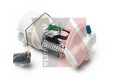YSPARTS Kraftstoffpumpe Fördereinheit FP086 für RENAULT CLIO 3 BR0 CR0 KR0 16V
