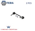 LR-LS-14865 STABILISATOR STABI LINKS+RECHTS MOOG 2PCS FÜR LAND ROVER 3L,4.4L,5L