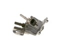 BOSCH 0 986 487 942 Bremsbackensatz, Feststellbremse für DODGE,JEEP