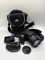 Panasonic Lumix DMC-FZ50, Superzoom-Digitalkamera Top Zustand #18