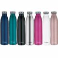 Thermos Isolierflasche Trinkflasche Edelstahl Thermoflasche Thermo kalt o. warm