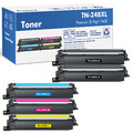 TN248 TN248XL Toner Compatible with Brother TN-248 XL MFC-L3760CDW MFC-L3740CDW