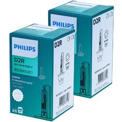 PHILIPS D2R 85126XV2 X-tremeVision gen2 Xenon Scheinwerfer Lampe für Honda NEU