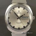 Vintage OMEGA - Seamaster Cosmic - ref. 166.035 Automatic Stahl 38 mm ca.1969