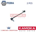 9030366 STABILISATOR STABI LINKS+RECHTS VORNE KAMOKA 2PCS NEU OE QUALITÄT