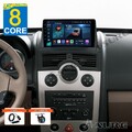 DAB 4+64G 8 Core Android 14 Autoradio CarPlay GPS Für Renault Megane 2 2002-2009