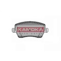 1x ORIGINAL® Kamoka JQ1013398 Bremsbelagsatz, Scheibenbremse Vorne, exkl.